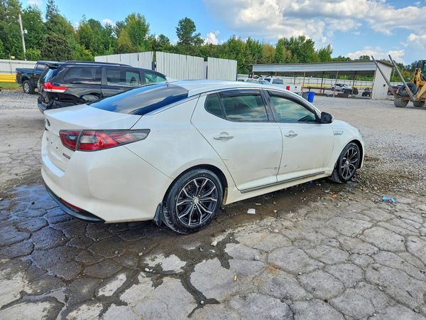 2014 KIA OPTIMA