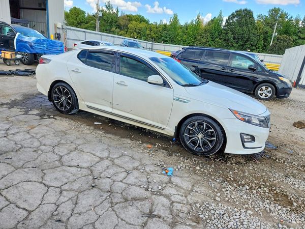 2014 KIA OPTIMA