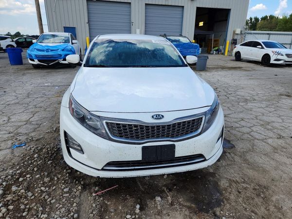 2014 KIA OPTIMA