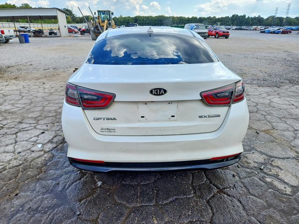 2014 KIA OPTIMA