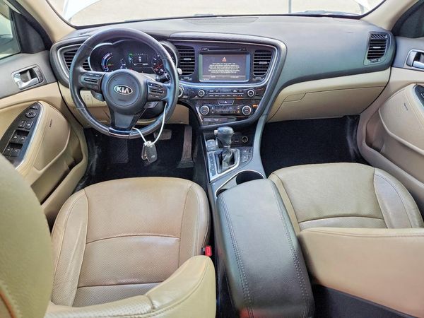 2014 KIA OPTIMA