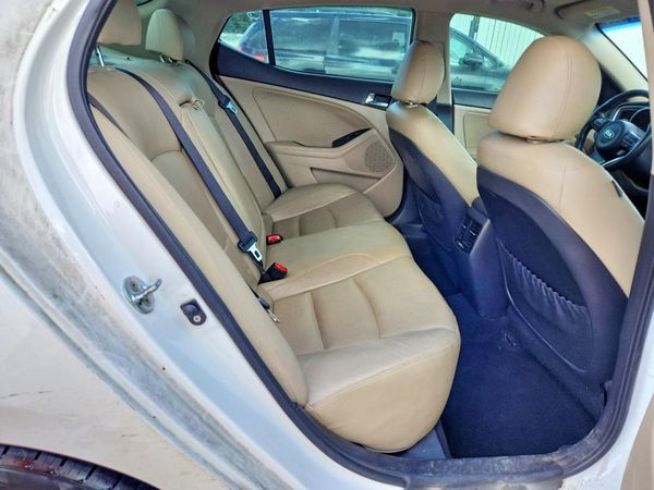 2014 KIA OPTIMA
