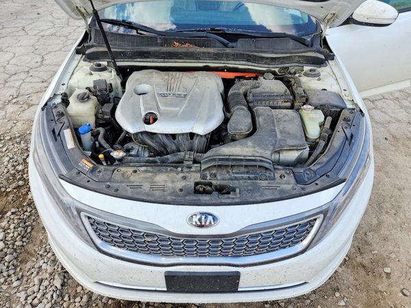 2014 KIA OPTIMA