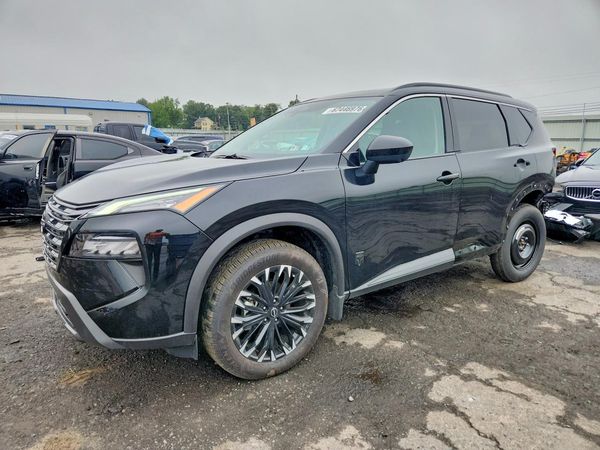 2026 NISSAN ROGUE — DSFA — Front 3/4