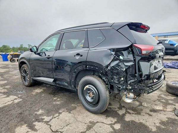 2026 NISSAN ROGUE SV — DSRA