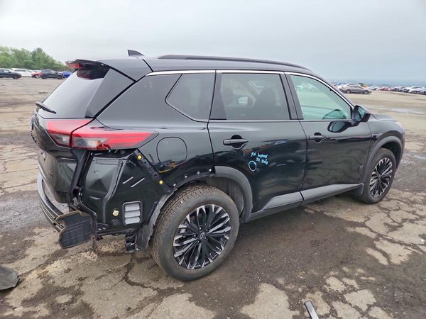 2026 NISSAN ROGUE SV — PSRA