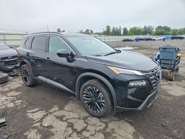 2026 NISSAN ROGUE SV — Passenger 3/4