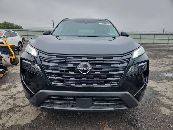 2026 NISSAN ROGUE SV — DIRF