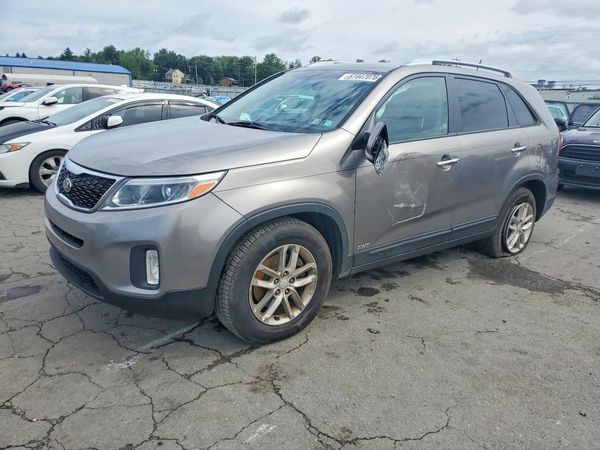 2015 KIA SORENTO