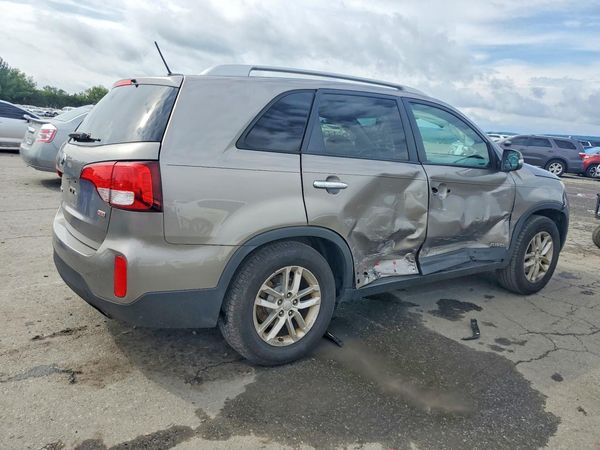 2015 KIA SORENTO