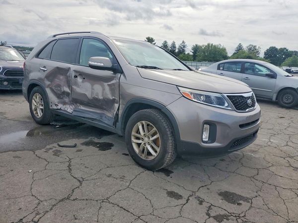 2015 KIA SORENTO