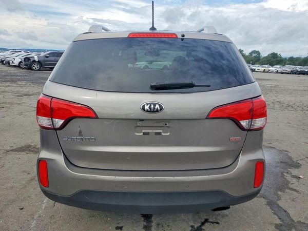 2015 KIA SORENTO