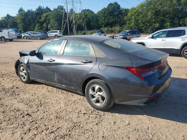 2022 HYUNDAI ELANTRA