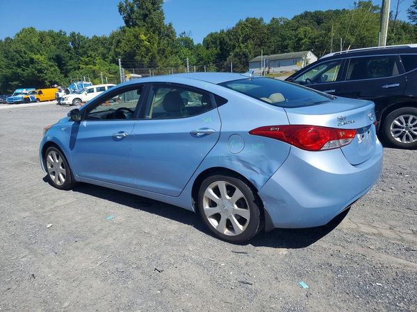 2013 HYUNDAI ELANTRA