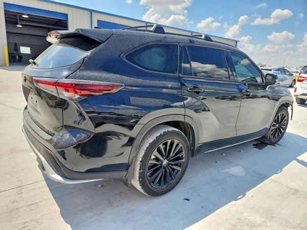 2025 TOYOTA HIGHLANDER — PSRA