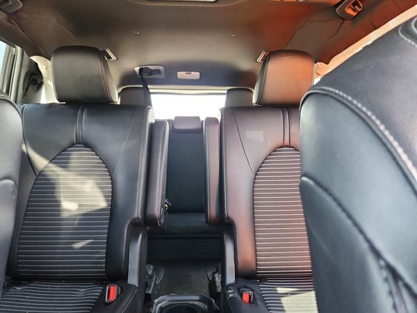 2025 TOYOTA HIGHLANDER — SUVN