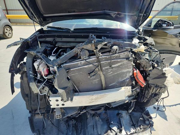2025 TOYOTA HIGHLANDER — Engine bay