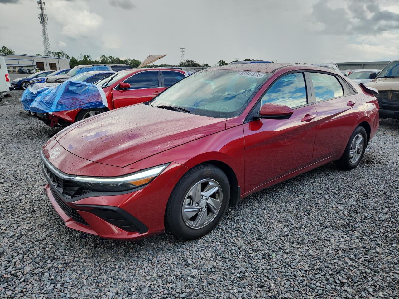2025 HYUNDAI ELANTRA