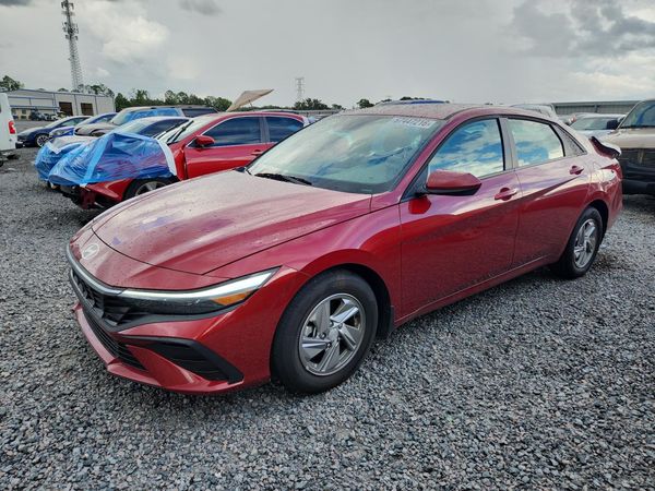 2025 HYUNDAI ELANTRA