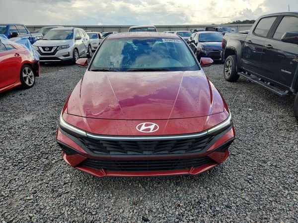 2025 HYUNDAI ELANTRA
