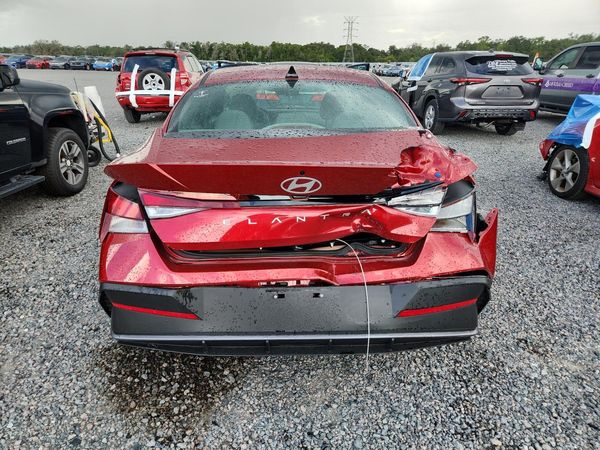 2025 HYUNDAI ELANTRA