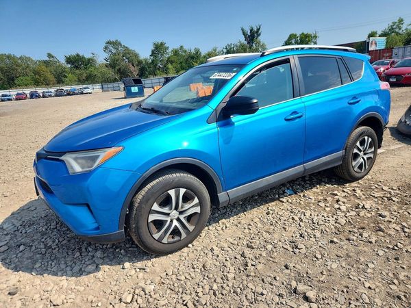 2016 TOYOTA RAV4 LE (X Grade)