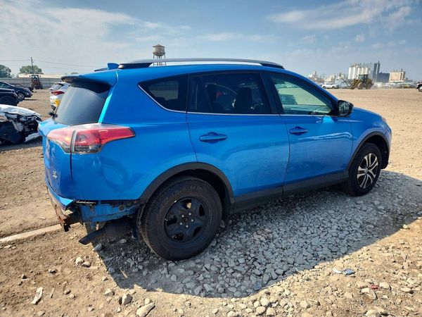 2016 TOYOTA RAV4 LE (X Grade)