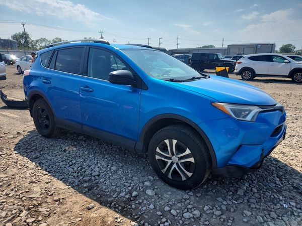 2016 TOYOTA RAV4 LE (X Grade)