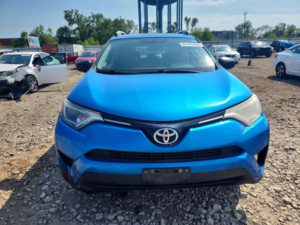 2016 TOYOTA RAV4 LE (X Grade)