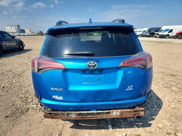 2016 TOYOTA RAV4 LE (X Grade)