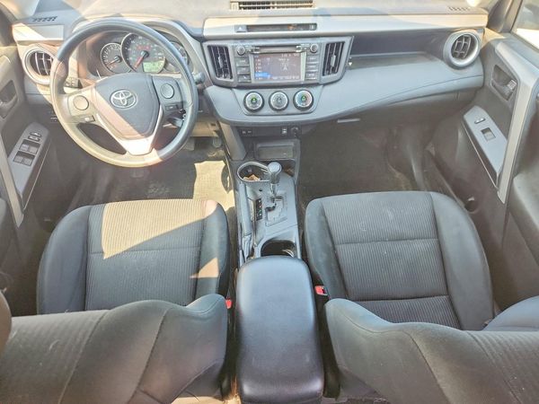 2016 TOYOTA RAV4 LE (X Grade)