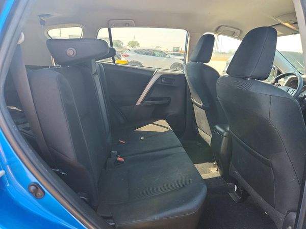 2016 TOYOTA RAV4 LE (X Grade)
