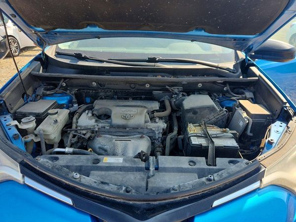 2016 TOYOTA RAV4 LE (X Grade)