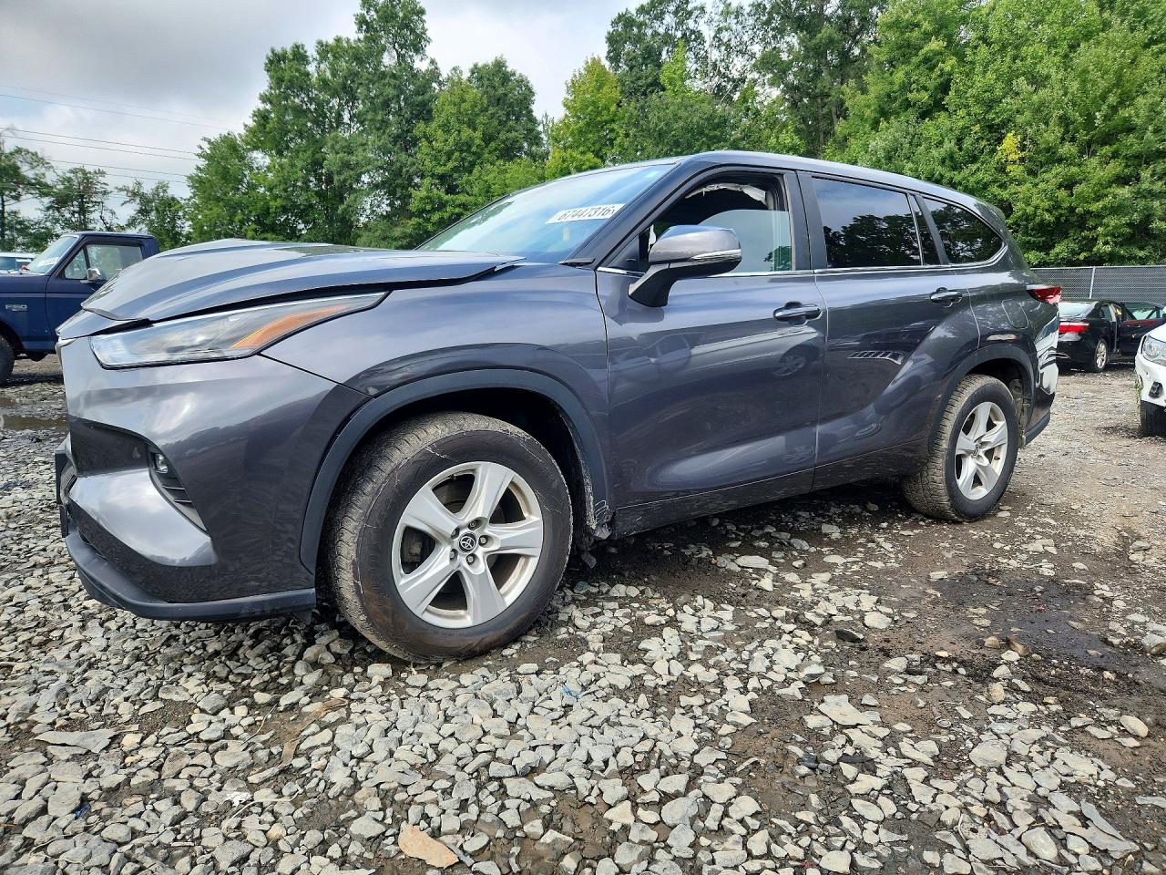 2023 TOYOTA HIGHLANDER