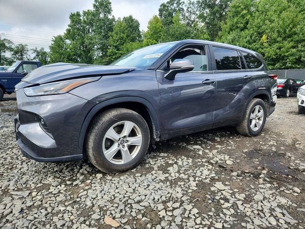 2023 TOYOTA HIGHLANDER