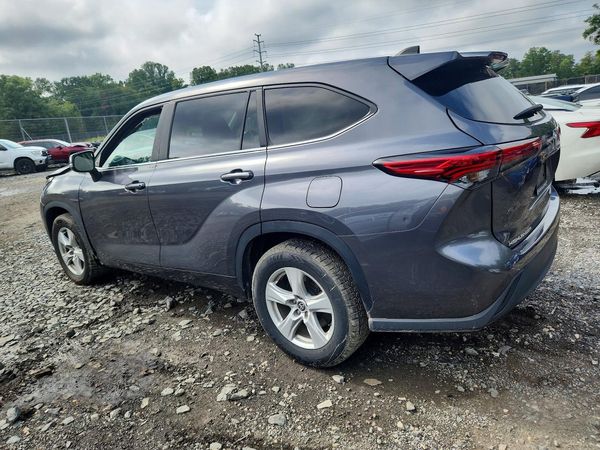 2023 TOYOTA HIGHLANDER