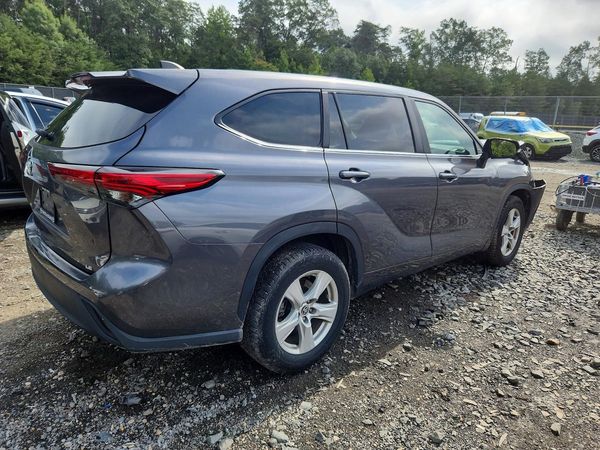2023 TOYOTA HIGHLANDER