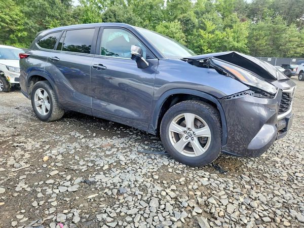 2023 TOYOTA HIGHLANDER