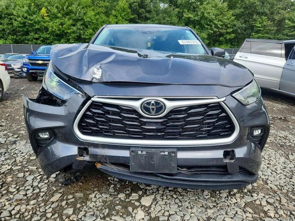2023 TOYOTA HIGHLANDER