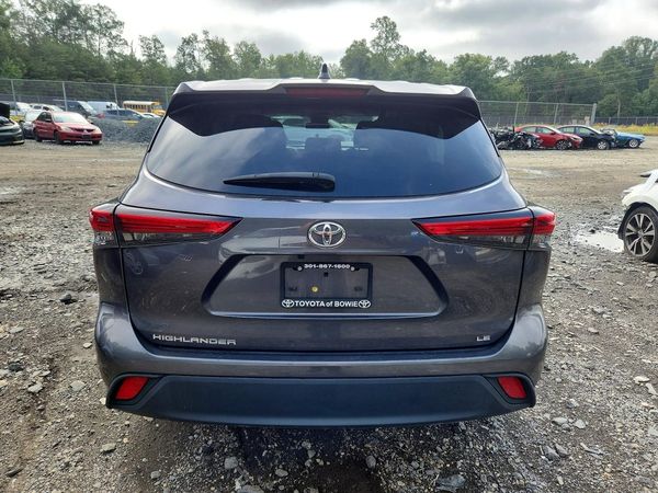 2023 TOYOTA HIGHLANDER