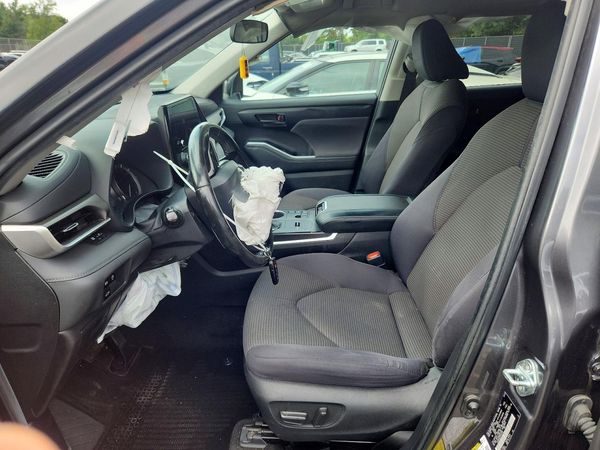 2023 TOYOTA HIGHLANDER