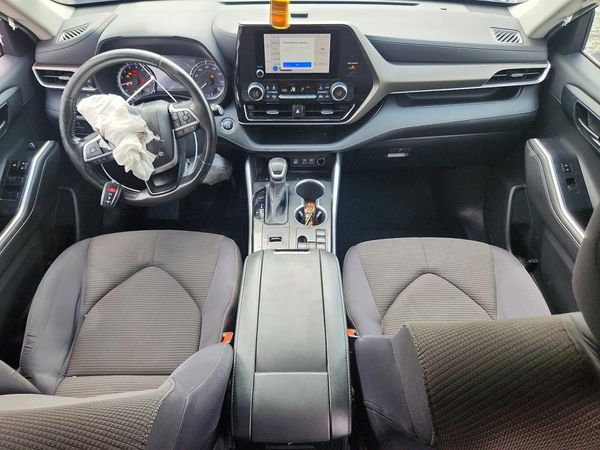 2023 TOYOTA HIGHLANDER