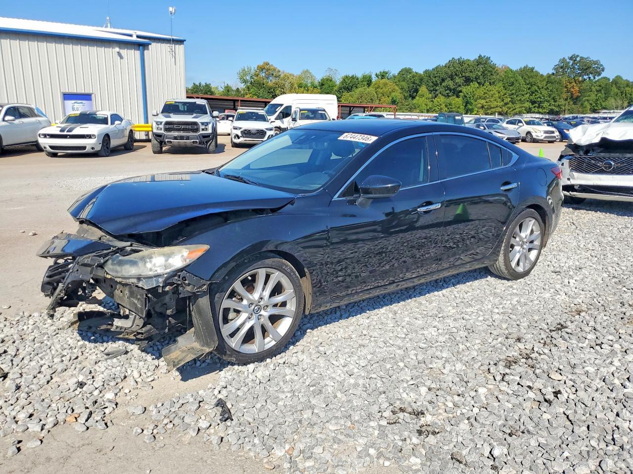2015 MAZDA MAZDA 6