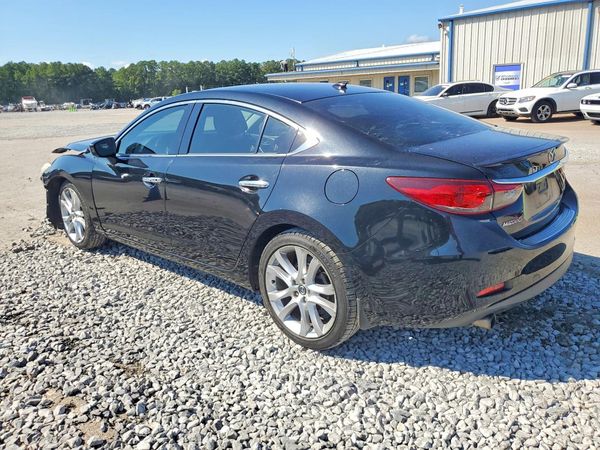 2015 MAZDA MAZDA 6