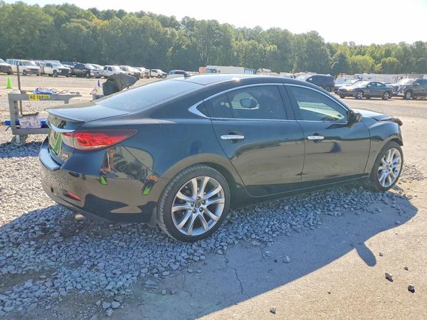 2015 MAZDA MAZDA 6
