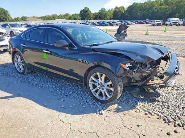 2015 MAZDA MAZDA 6