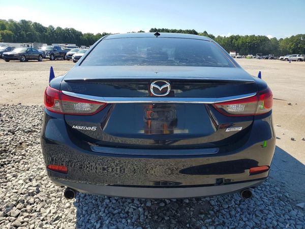 2015 MAZDA MAZDA 6