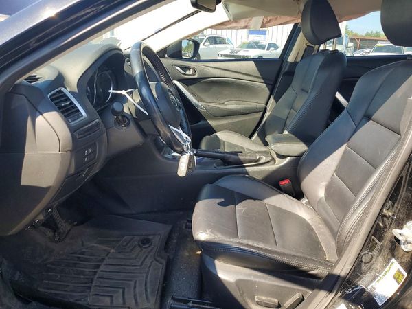 2015 MAZDA MAZDA 6