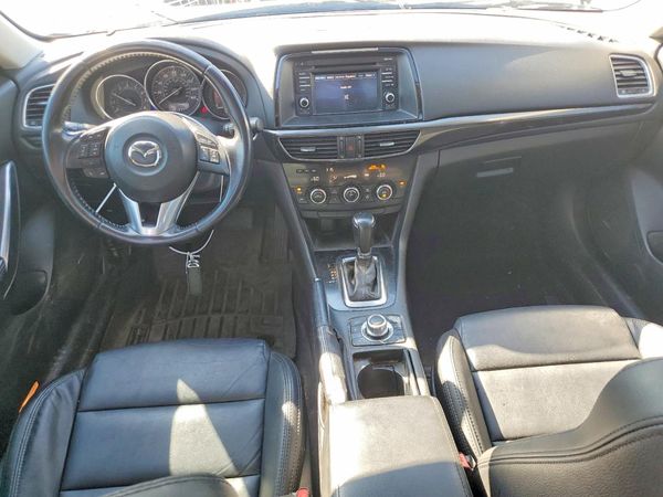 2015 MAZDA MAZDA 6