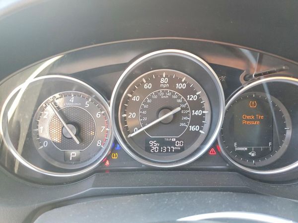 2015 MAZDA MAZDA 6
